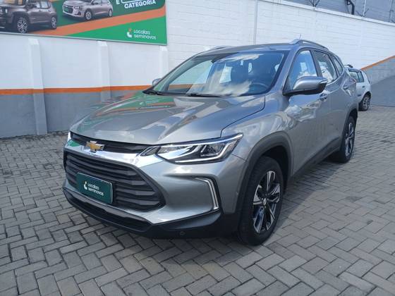 CHEVROLET TRACKER 1.2 TURBO FLEX PREMIER AUTOMÁTICO